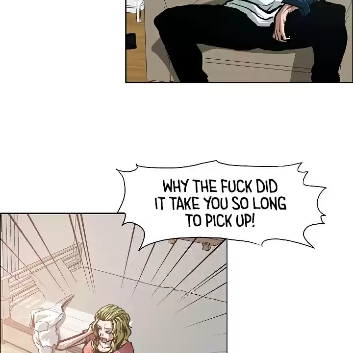 Rooftop Sword Master Ch. 27