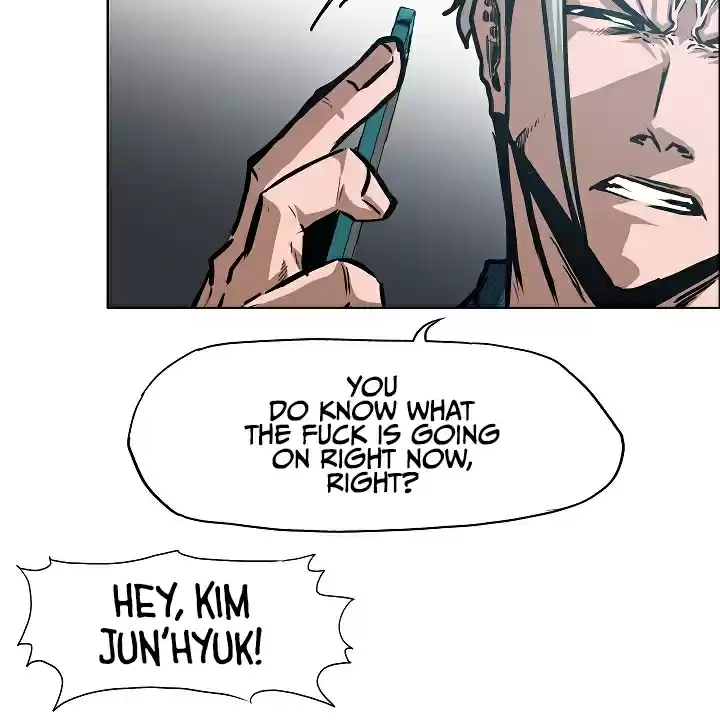 Rooftop Sword Master Ch. 27