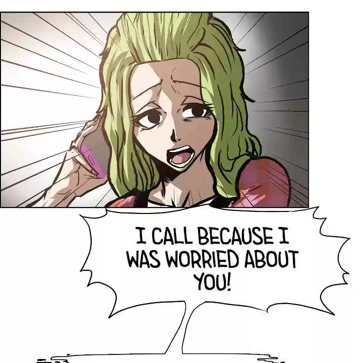 Rooftop Sword Master Ch. 27