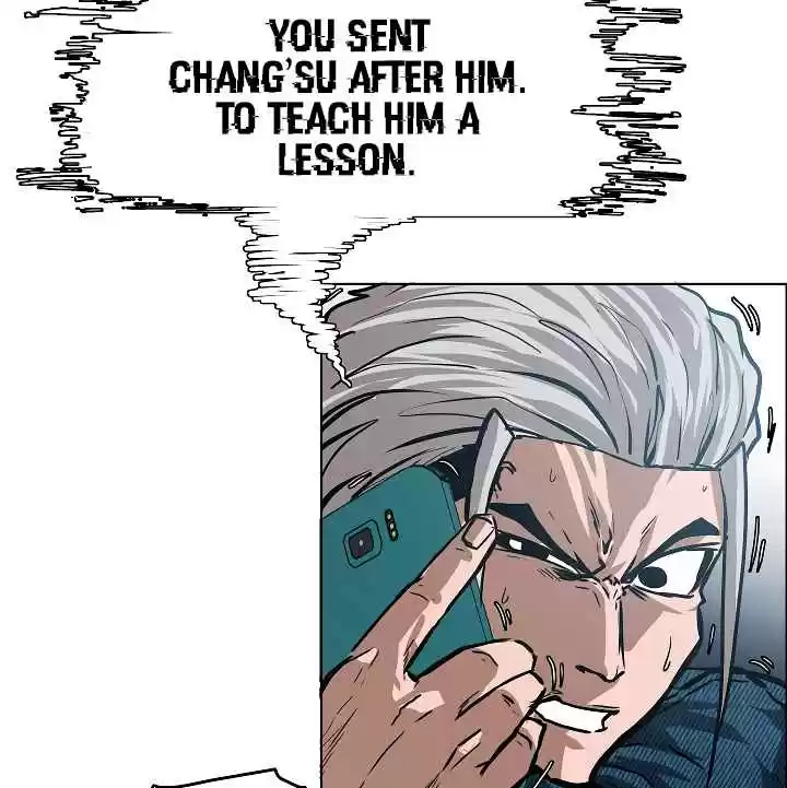 Rooftop Sword Master Ch. 27