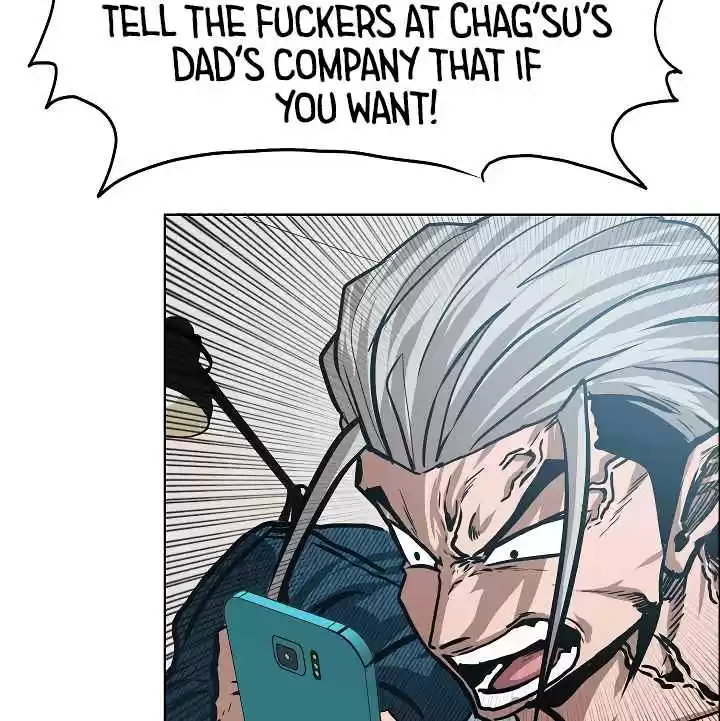 Rooftop Sword Master Ch. 27