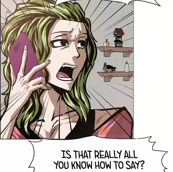 Rooftop Sword Master Ch. 27