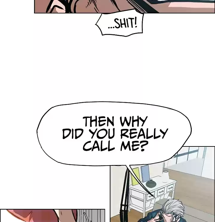 Rooftop Sword Master Ch. 27