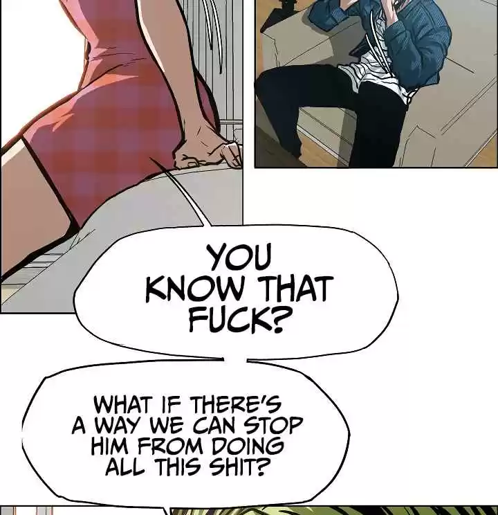 Rooftop Sword Master Ch. 27