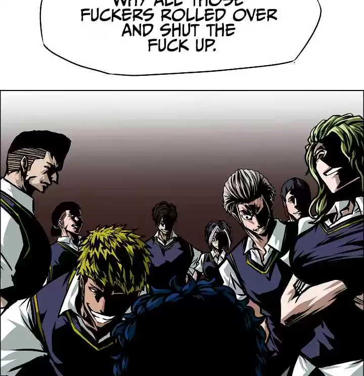 Rooftop Sword Master Ch. 27