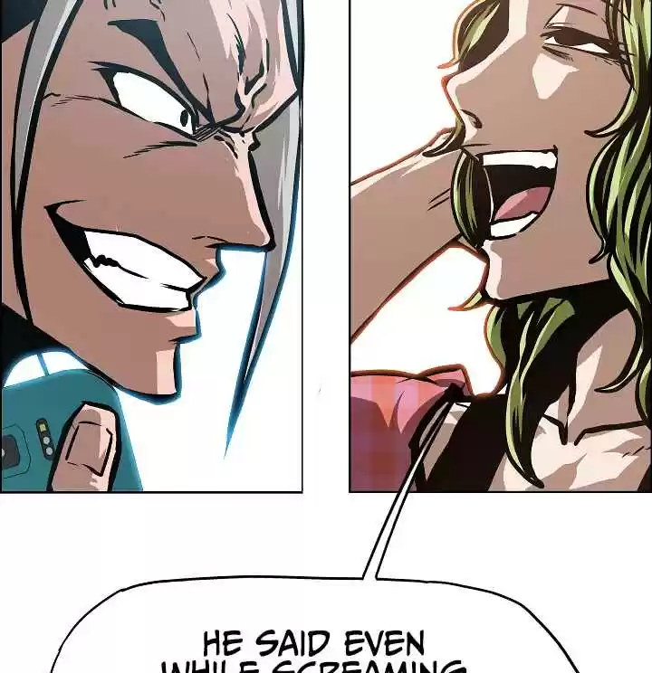 Rooftop Sword Master Ch. 27