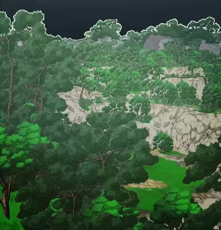 Rooftop Sword Master Ch. 28