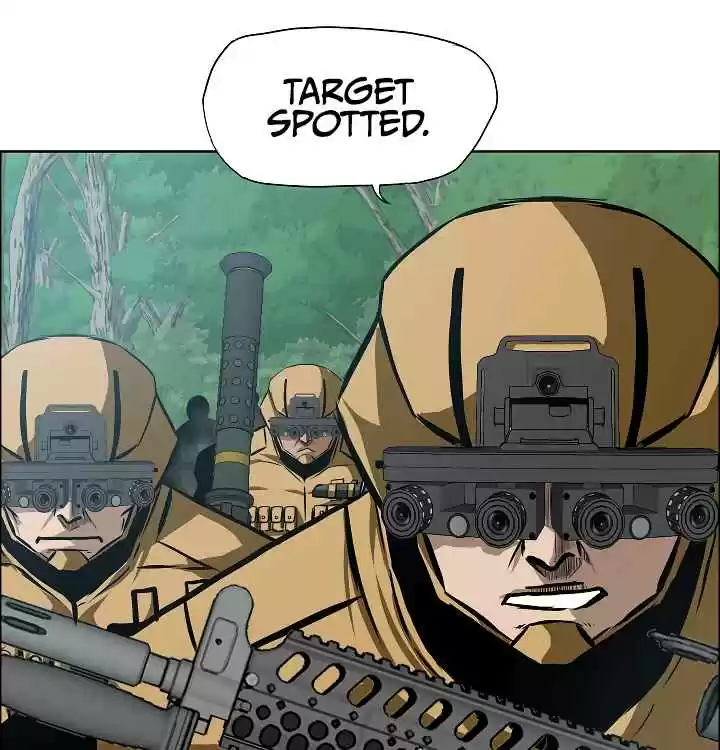 Rooftop Sword Master Ch. 28