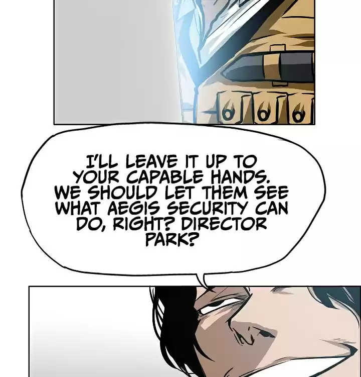 Rooftop Sword Master Ch. 28