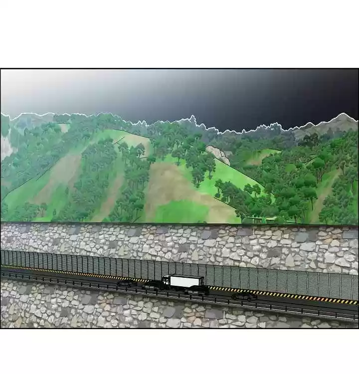 Rooftop Sword Master Ch. 28