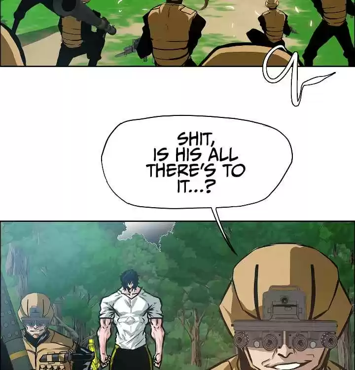 Rooftop Sword Master Ch. 28