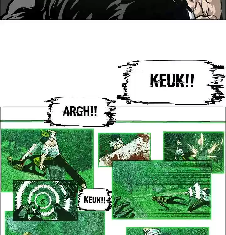 Rooftop Sword Master Ch. 28