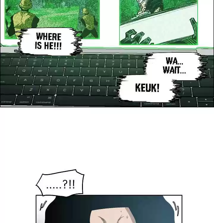 Rooftop Sword Master Ch. 28