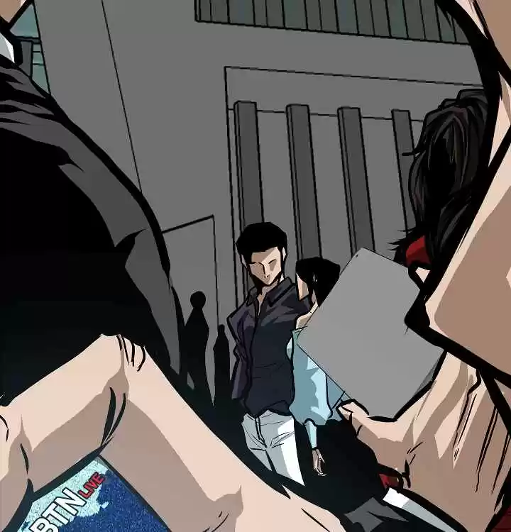 Rooftop Sword Master Ch. 28