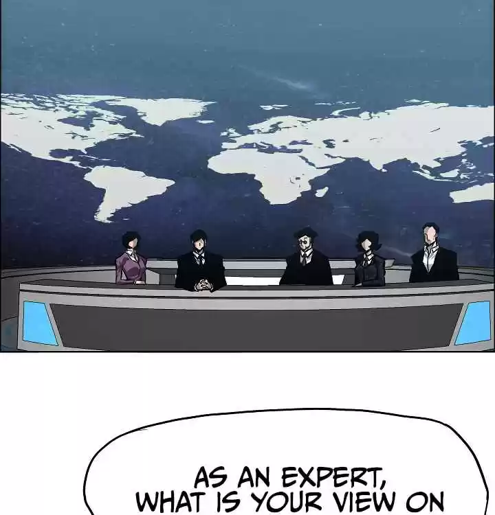 Rooftop Sword Master Ch. 28