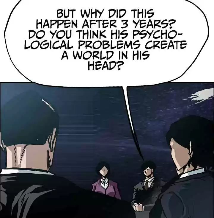 Rooftop Sword Master Ch. 28