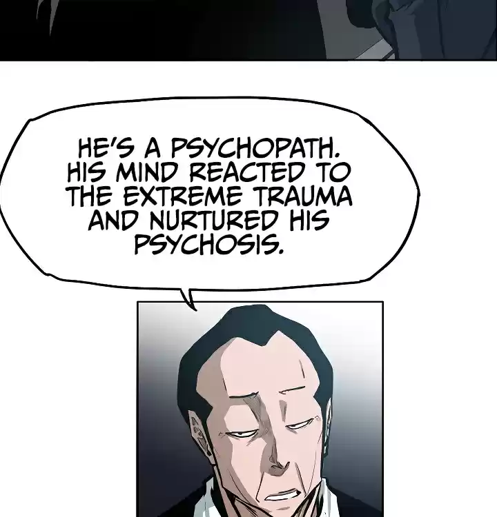 Rooftop Sword Master Ch. 28