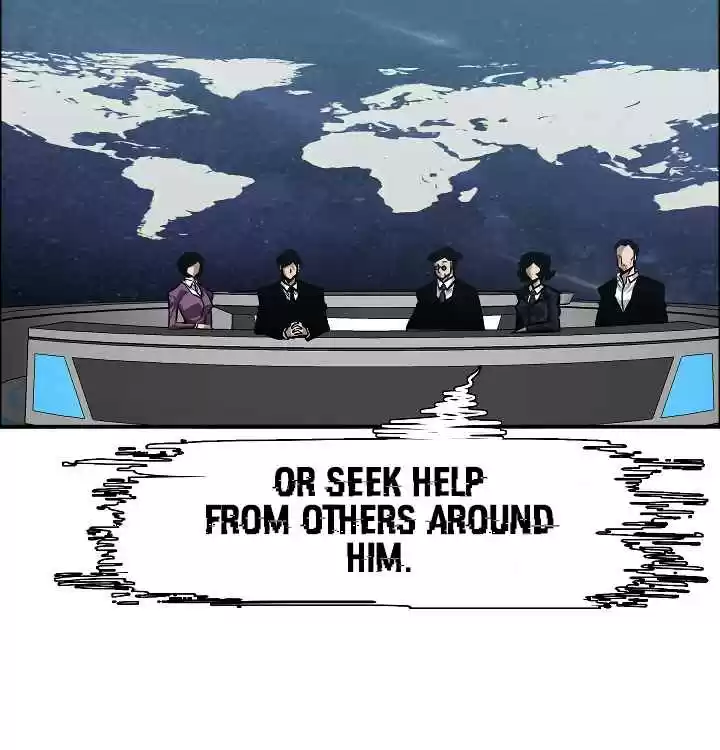 Rooftop Sword Master Ch. 28