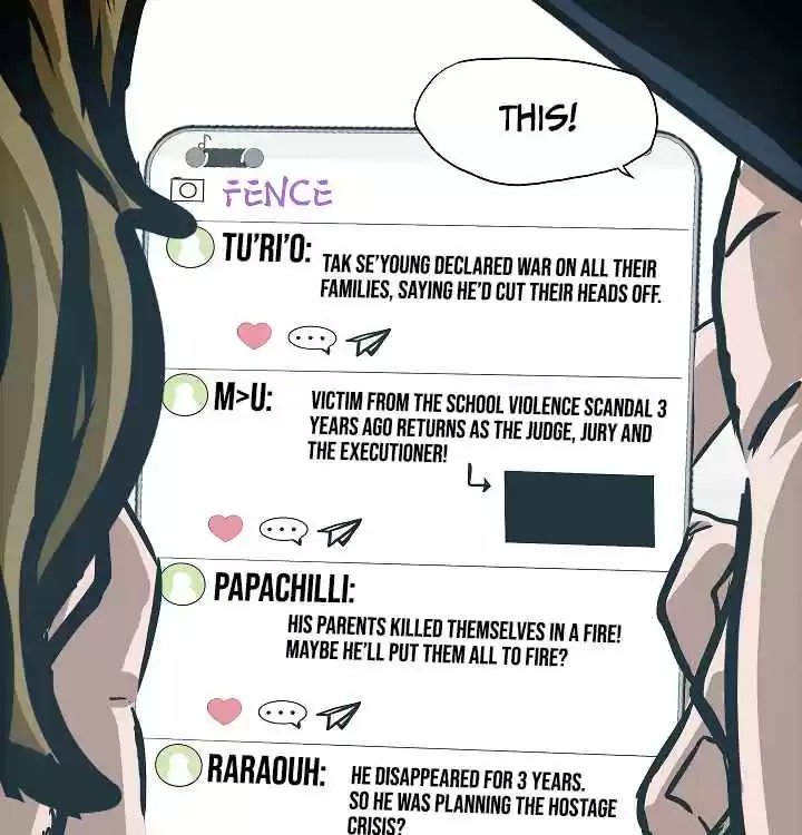 Rooftop Sword Master Ch. 28