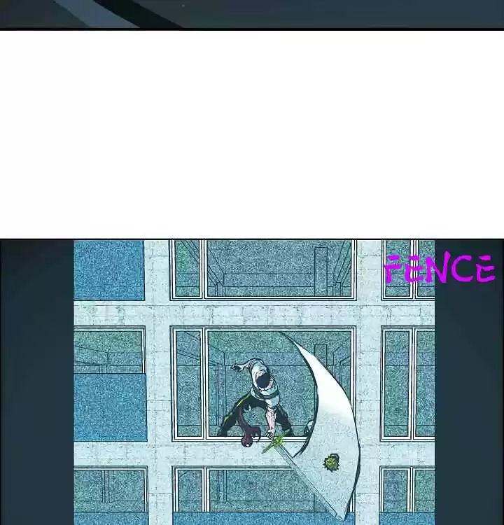 Rooftop Sword Master Ch. 28