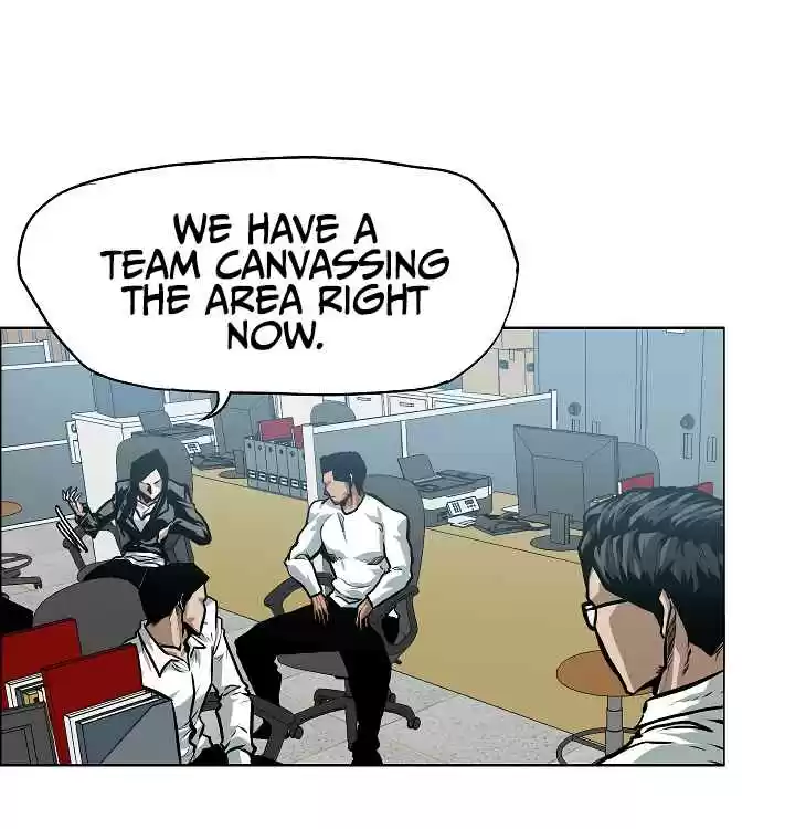 Rooftop Sword Master Ch. 28