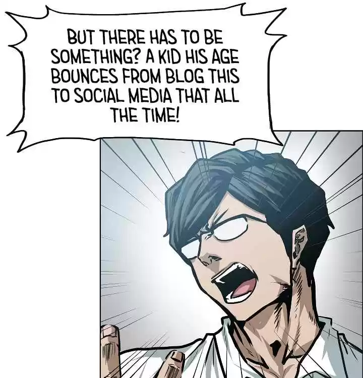 Rooftop Sword Master Ch. 28