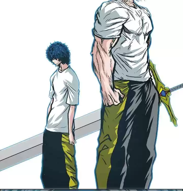 Rooftop Sword Master Ch. 28