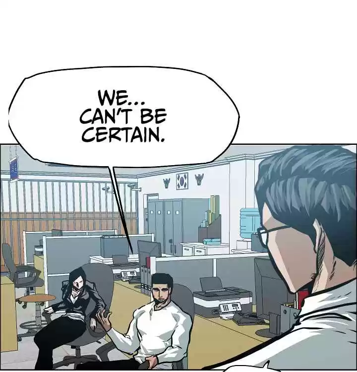 Rooftop Sword Master Ch. 28