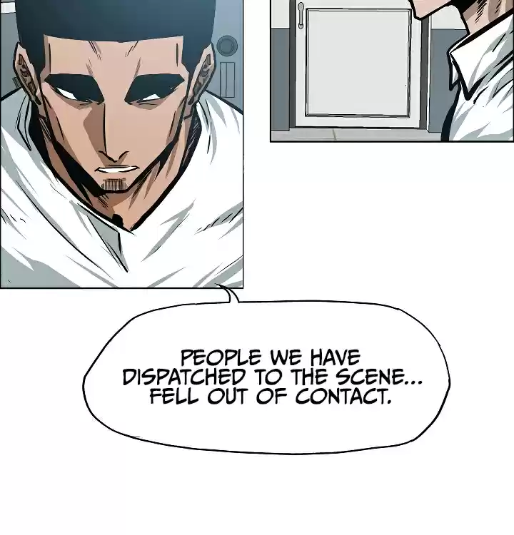 Rooftop Sword Master Ch. 28