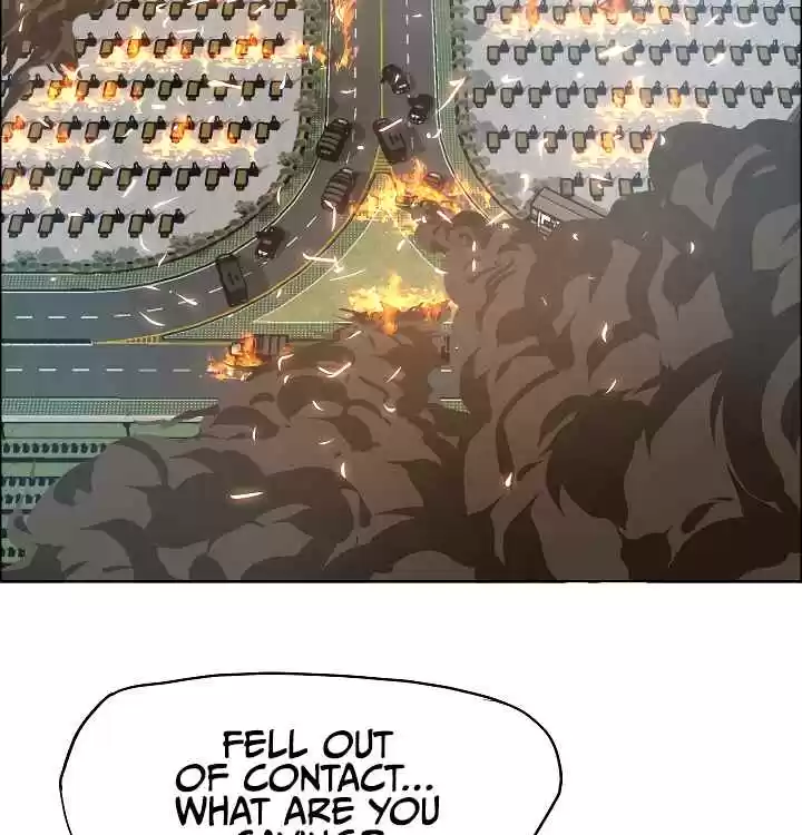 Rooftop Sword Master Ch. 28