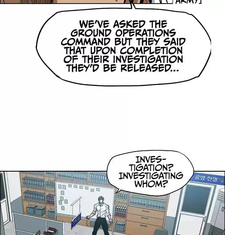 Rooftop Sword Master Ch. 28