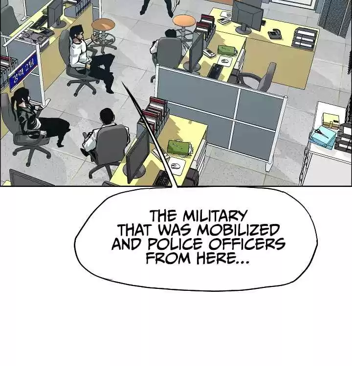 Rooftop Sword Master Ch. 28