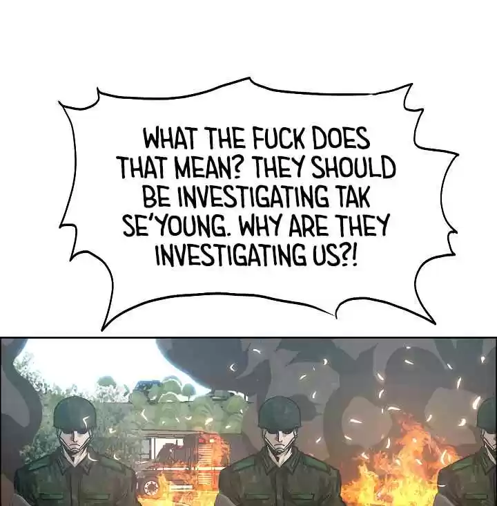 Rooftop Sword Master Ch. 28