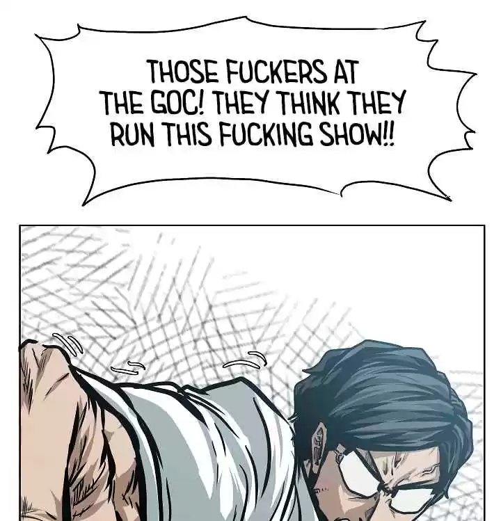 Rooftop Sword Master Ch. 28