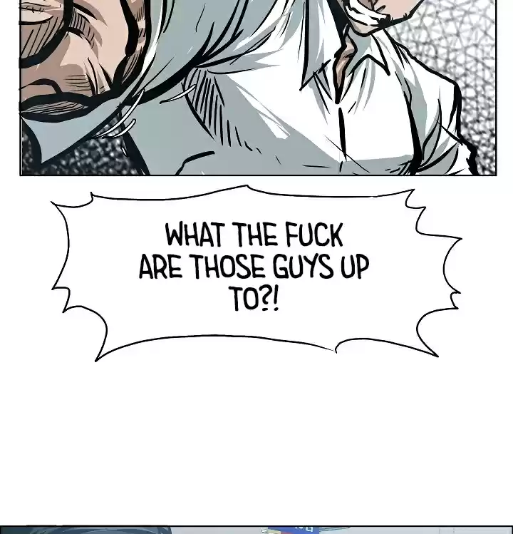 Rooftop Sword Master Ch. 28