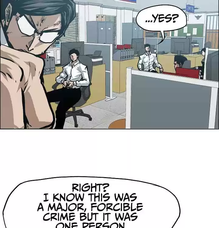 Rooftop Sword Master Ch. 28