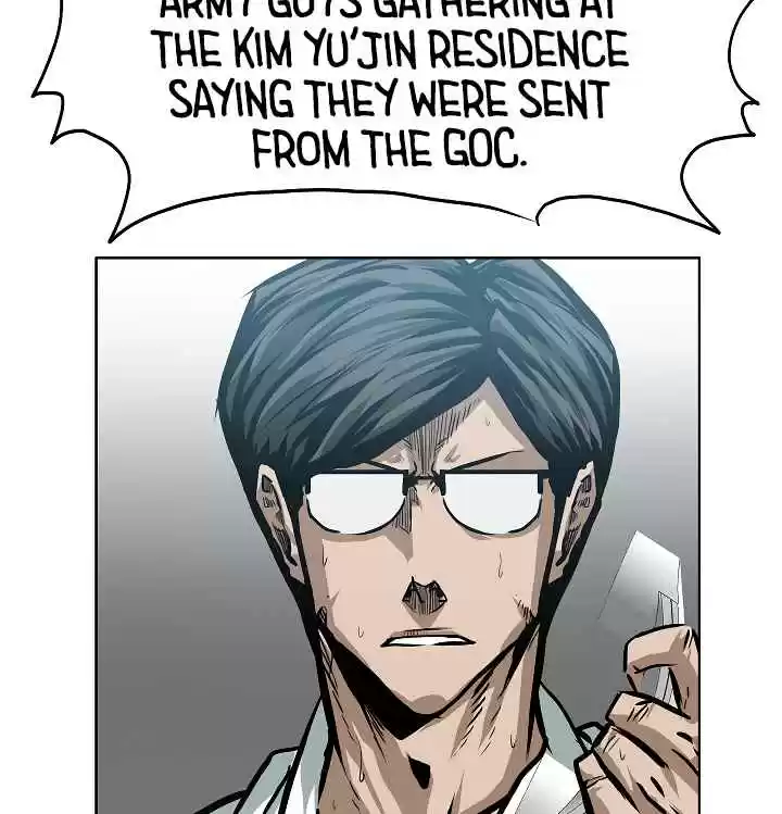 Rooftop Sword Master Ch. 28