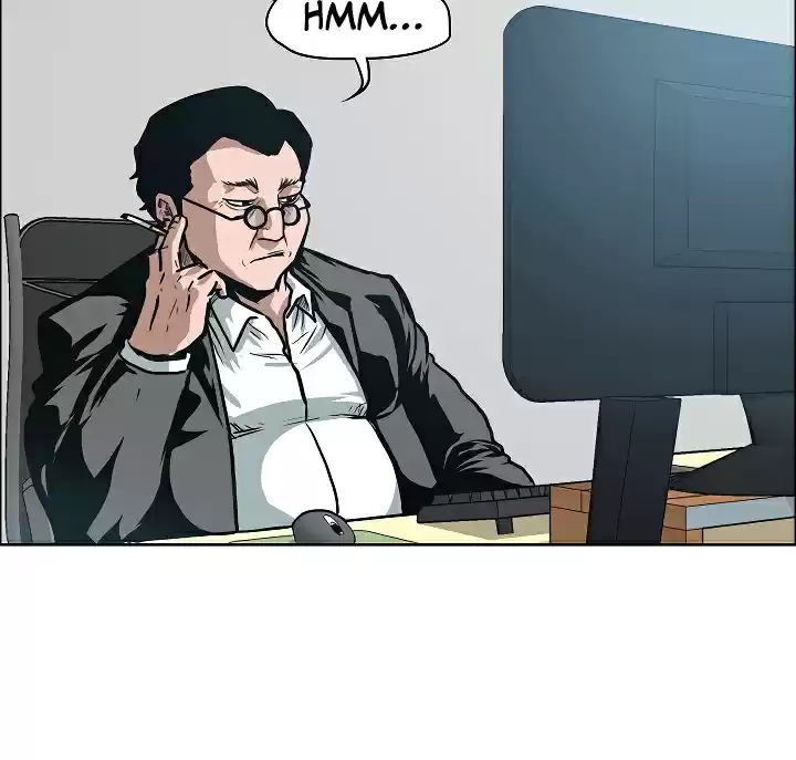 Rooftop Sword Master Ch. 29