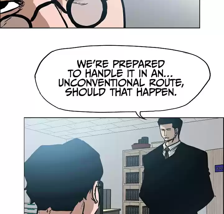 Rooftop Sword Master Ch. 29