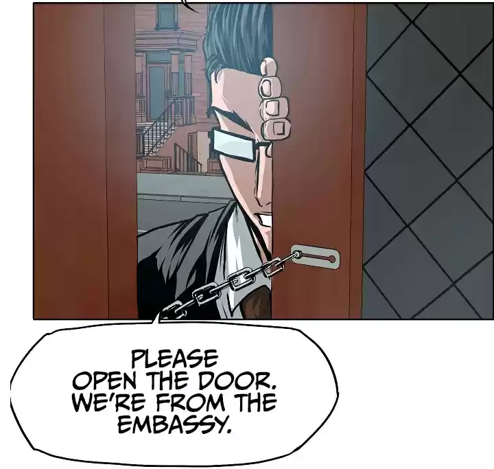 Rooftop Sword Master Ch. 29