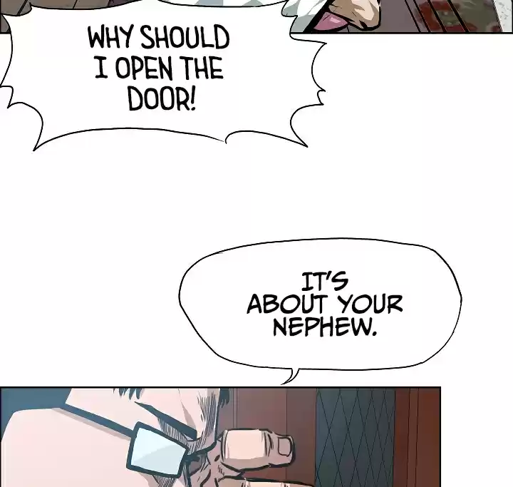 Rooftop Sword Master Ch. 29