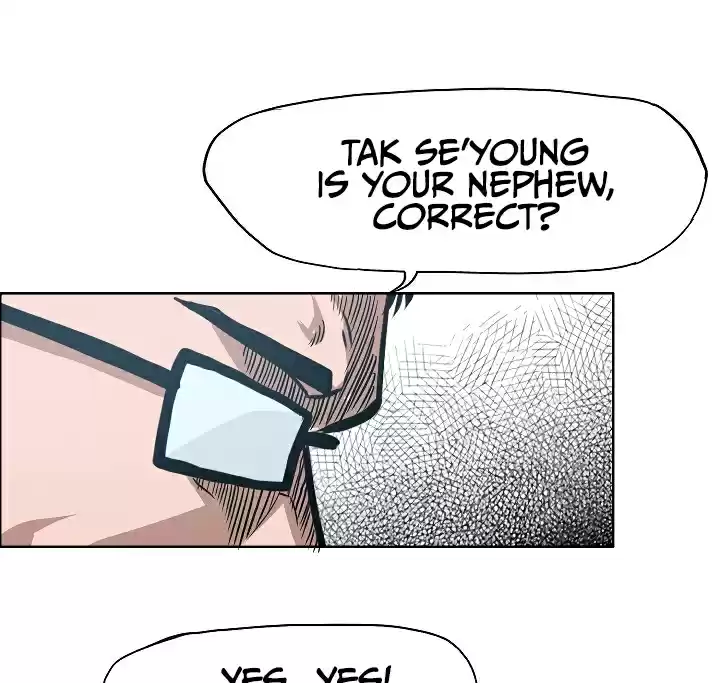 Rooftop Sword Master Ch. 29