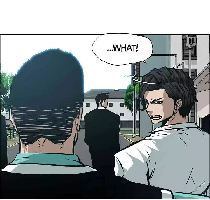 Rooftop Sword Master Ch. 29