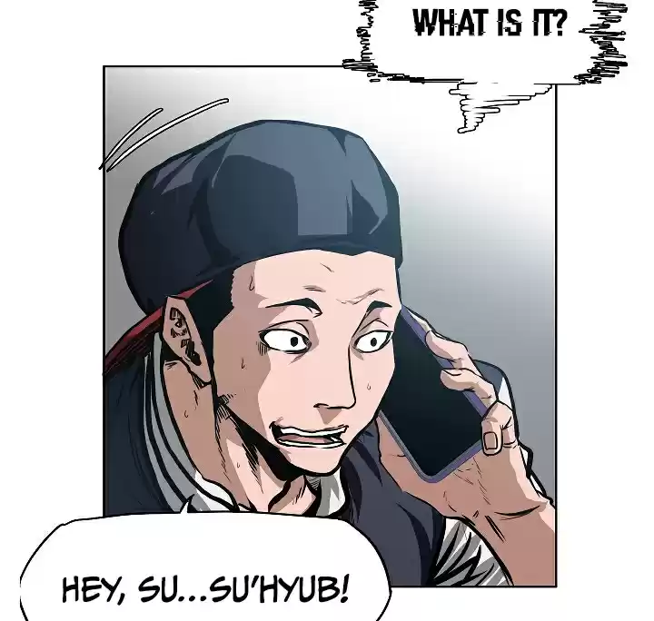 Rooftop Sword Master Ch. 29