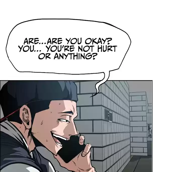 Rooftop Sword Master Ch. 29