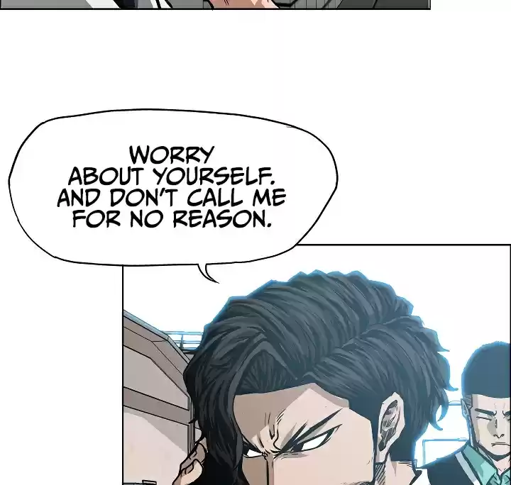 Rooftop Sword Master Ch. 29