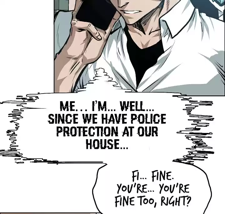 Rooftop Sword Master Ch. 29