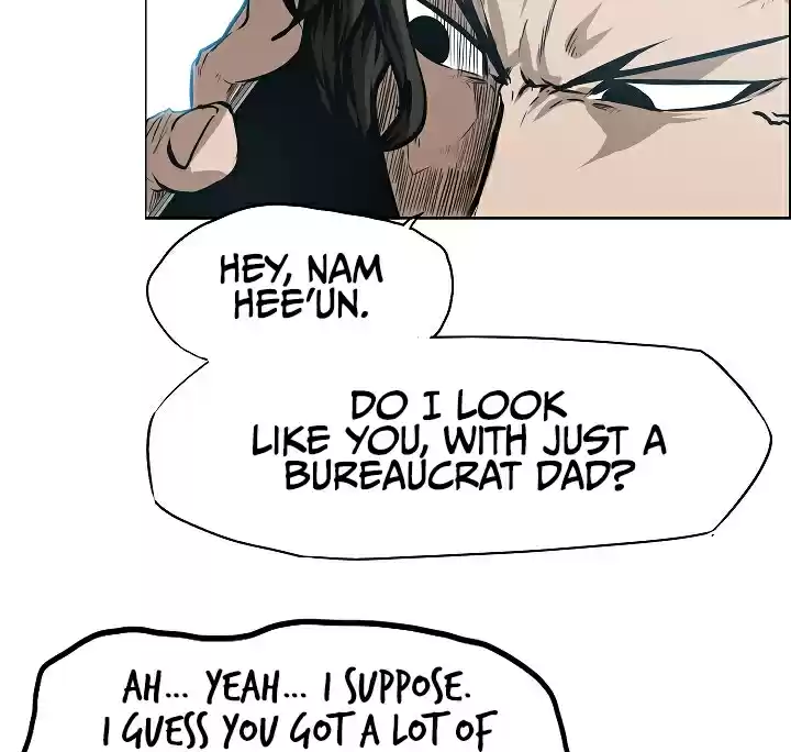 Rooftop Sword Master Ch. 29