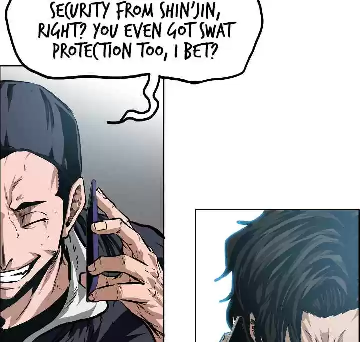 Rooftop Sword Master Ch. 29