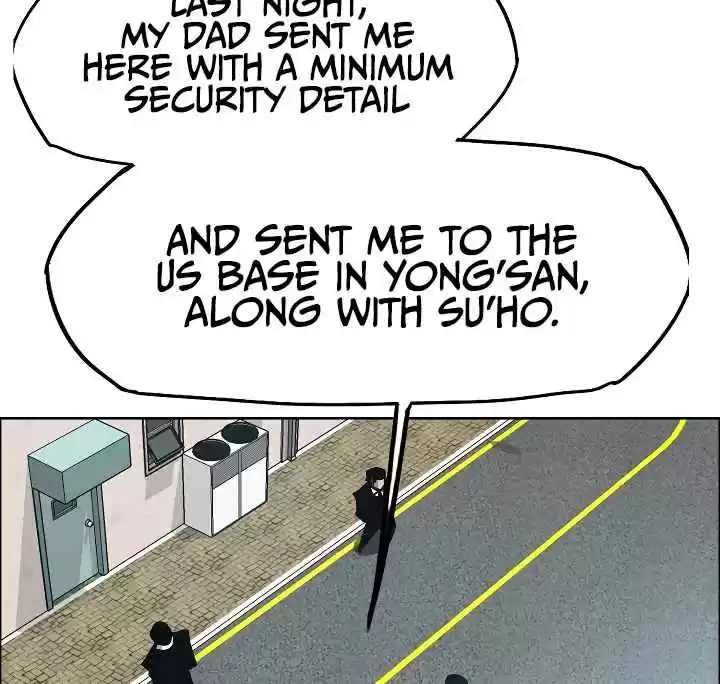 Rooftop Sword Master Ch. 29